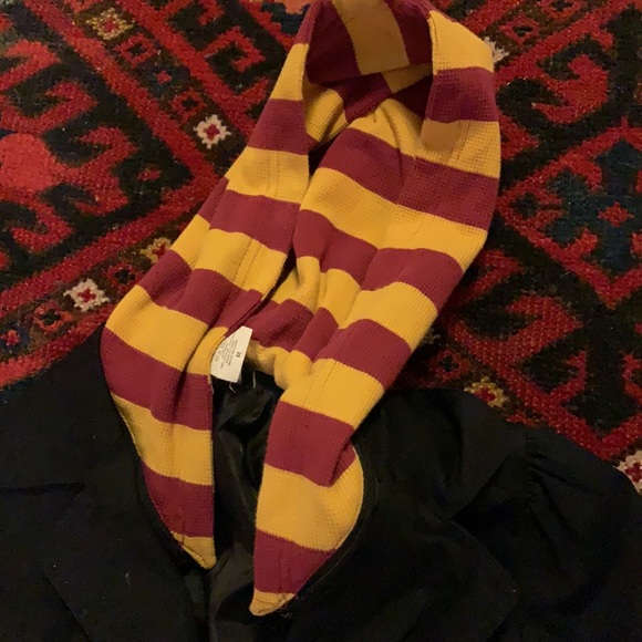 Gryffindor Harry Potter Jacket with hood - Picture 3 of 8